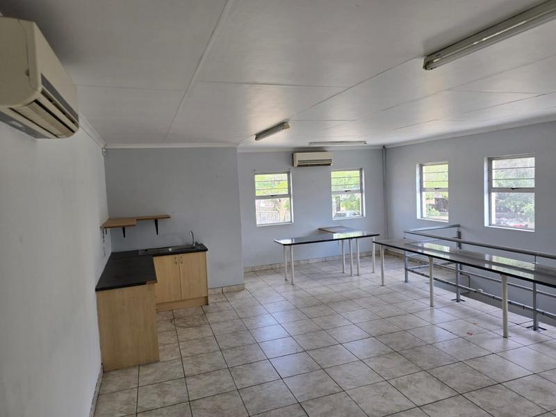 To Let Commercial Property for Rent in Sasolburg Free State